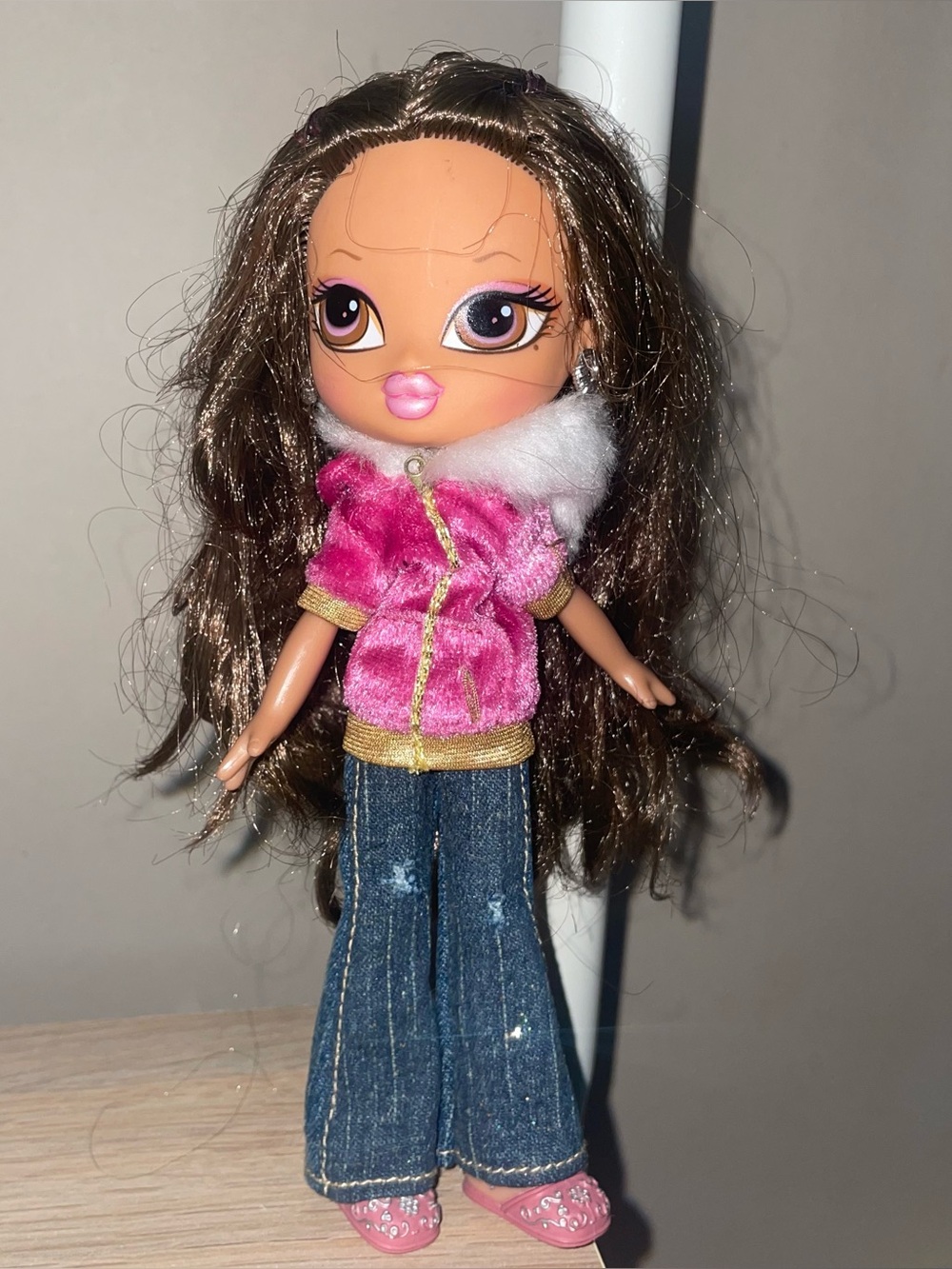 Bratz Kidz Yasmin doll